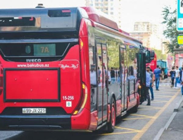 Prezidentin köməkçisindən həftəsonu ictimai nəqliyyatın fəaliyyəti ilə bağlı