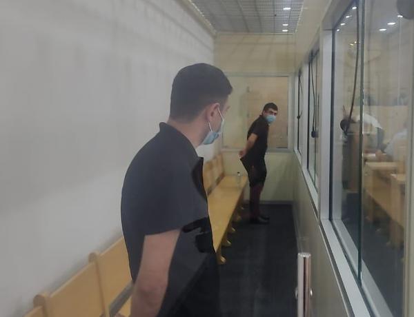 Prokuror casusluqda ittiham olunan ermənilərə cəza istədi