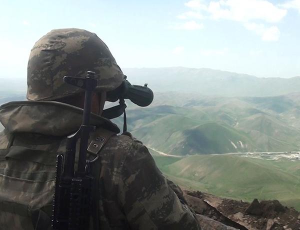 МО: Боевое дежурство на освобожденных территориях ведется на высоком уровне