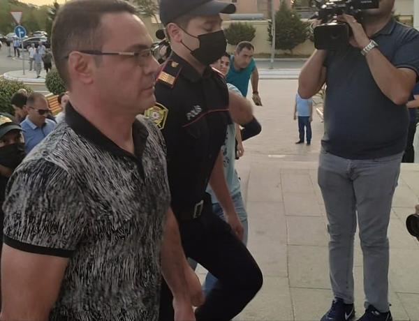 Eldəniz Səlimov barəsində 3 ay həbs qətimkan tədbiri seçildi –