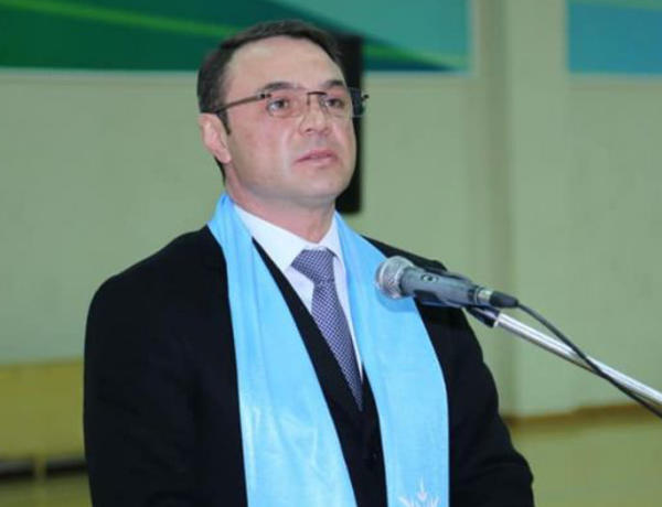 Задержан Эльданиз Салимов