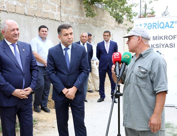 “Azəriqaz” “Açıq mikrofon” aksiyasına start verib