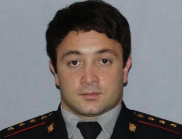“Maşın bazarı”nda baş verən partlayışda xəsarət alan polis kapitanı öldü