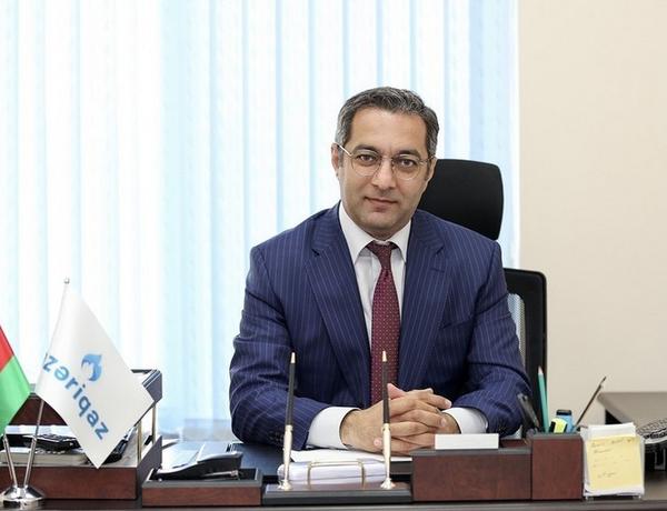 Ceyhun Səfərova yeni vəzifə verildi