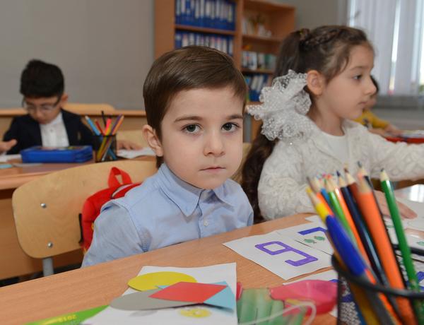 Bu gündən məktəbəhazırlıq qruplarına uşaqların qəbuluna start verilir