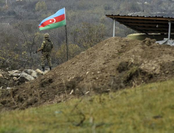 Позиции азербайджанской армии в Нахчыванском направлении вновь подверглись обстрелу