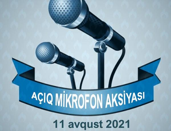 “Azəriqaz”ın növbəti “Açıq mikrofon” aksiyası Yardımlıda təşkil olunacaq