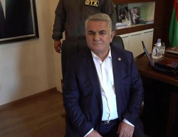 Biləsuvarın sabiq icra başçısının məhkəməsi başlayır