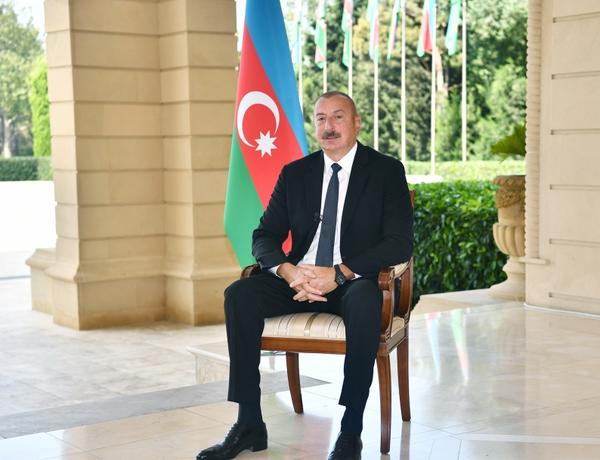 Президент: Наши ожидания от России заключаются в том, чтобы выполнялись все положения трехстороннего Заявления