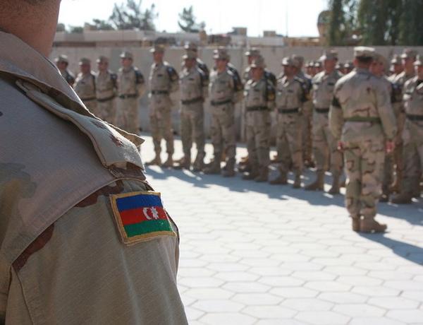 Миротворческое подразделение ВС Азербайджана обеспечивает безопасность аэропорта Кабула