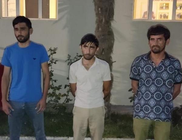 Ağdamda oğurluq edənlər saxlanıldı