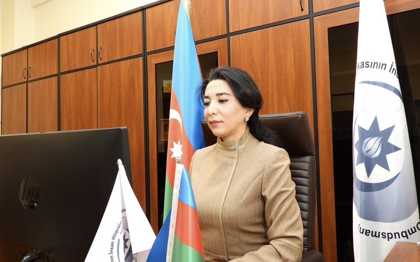 Azerbaijani Ombudsman appeals to world community regarding Armenian provocations