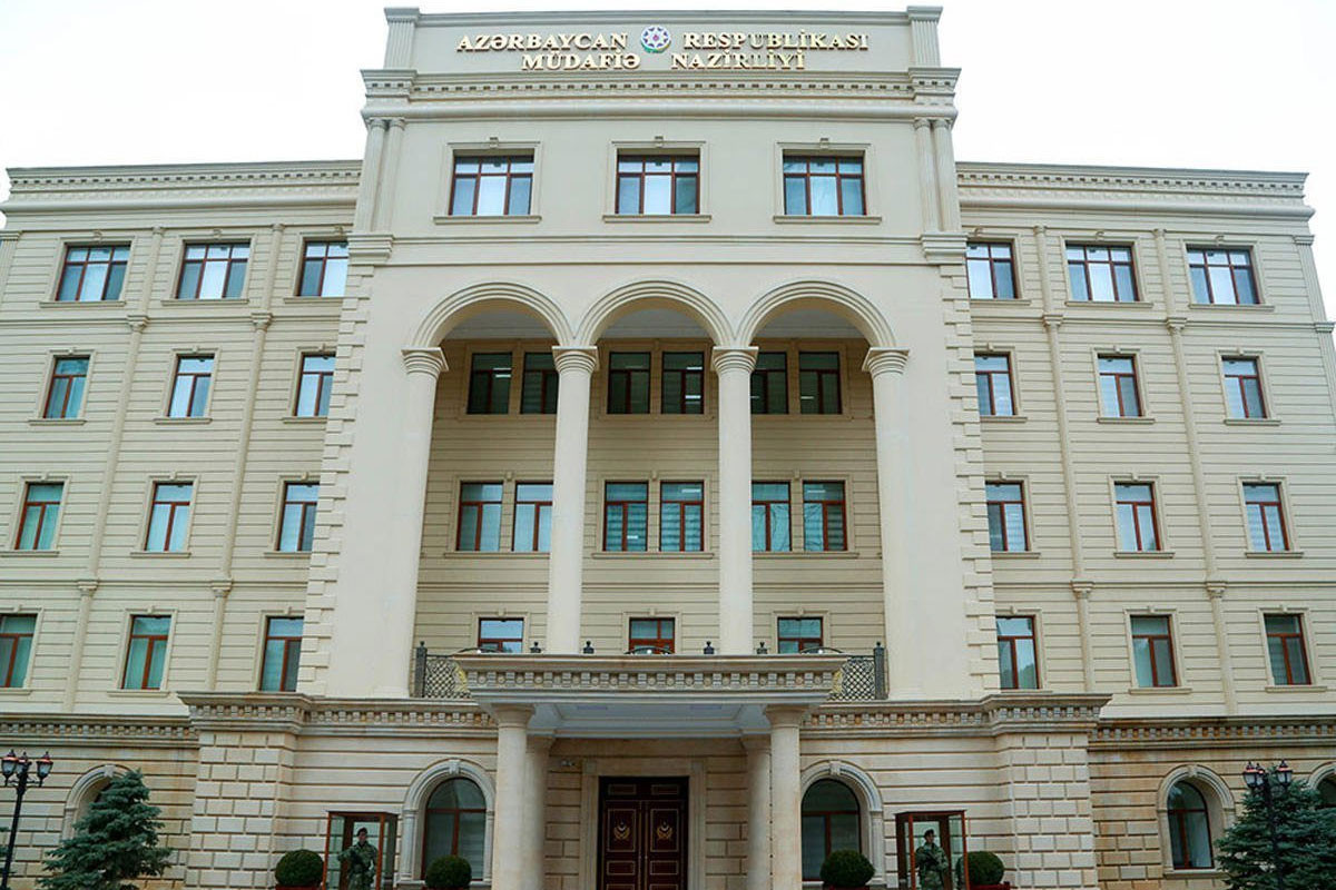 Armenian armed forces subjected to fire the positions of the Azerbaijan Army in different directions