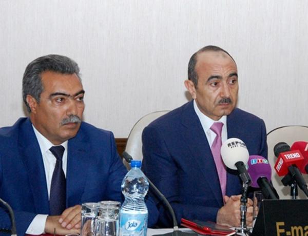 Vüqar Səfərlinin məhkəməsində Əli Həsənovun şahid qismində dindirilməsi barədə vəsatət qaldırıldı
