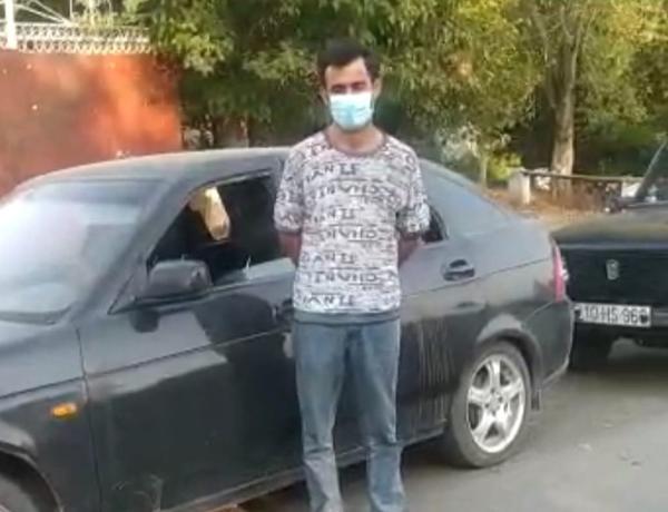 Cəlilabadda evdən çıxan koronavirus xəstəsinə cinayət işi açıldı