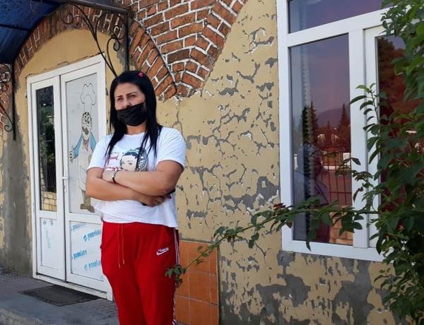 Zaqatalada yaşadığı ünvanı tərk edən koronavirus xəstəsi saxlanılıb