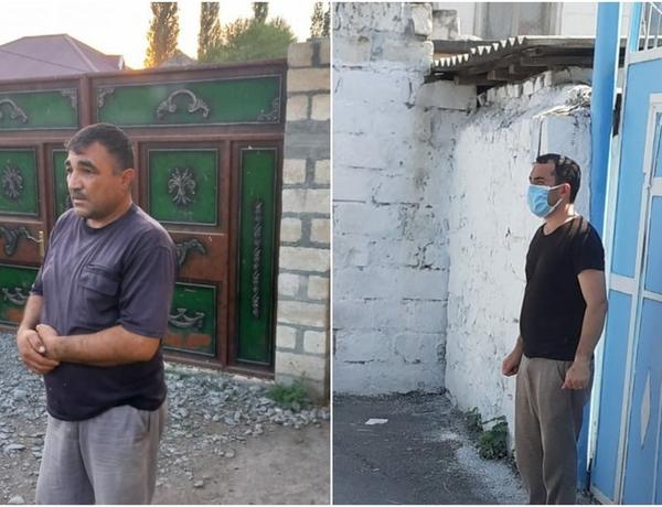 Ağdaşda koronavirus xəstələri ictimai yerlərdə aşkarlanıblar
