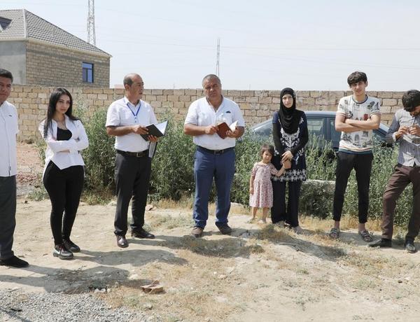 “Azəriqaz”ın növbəti “Açıq Mikrofon” aksiyası baş tutub