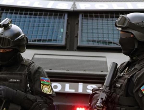 Polis əməliyyat keçirdi, saxlanılanlar var –