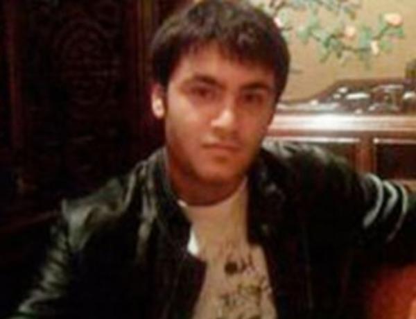 Mehrac Babayevin oğlu Moskvada tutuldu