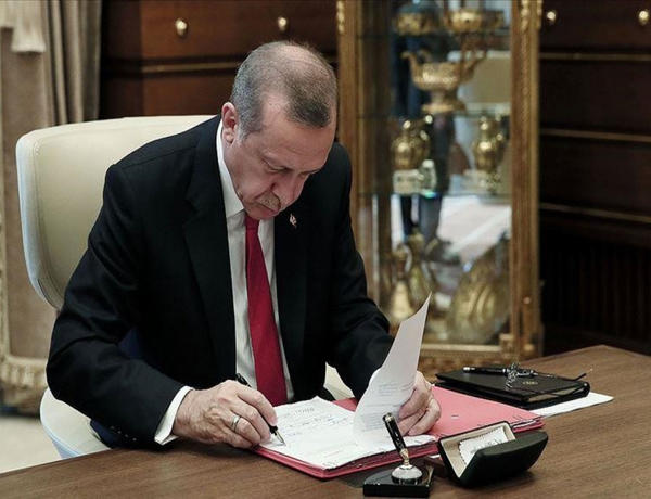 Erdogan confirms document, signed between Azerbaijan and Turkey on digital trade