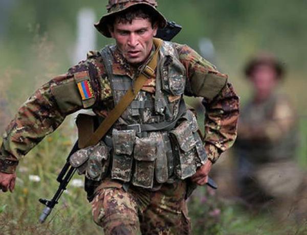 В результате нападения армянских военнослужащих ранен азербайджанский пограничник