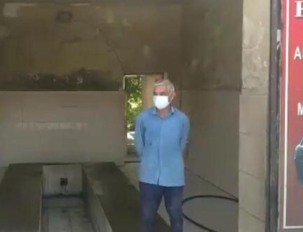 Hacıqabulda yaşayış yerini tərk edən koronavirus xəstəsi aşkarlandı