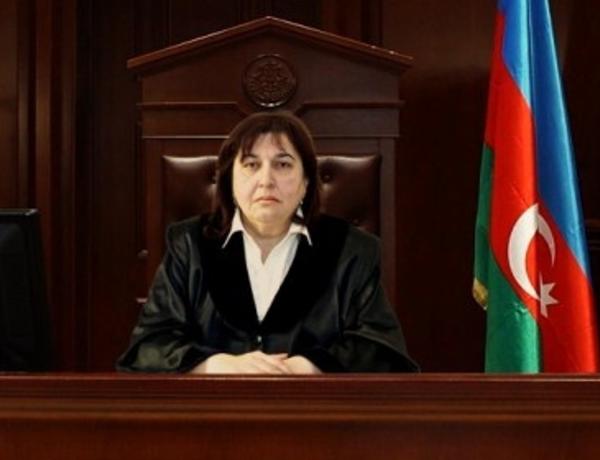 Tanınmış hakim koronavirusa yoluxdu