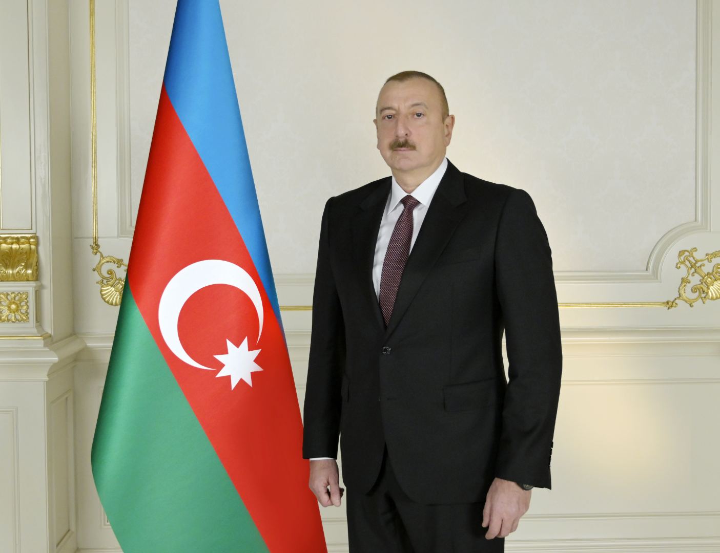 President congratulates his Israeli counterpart