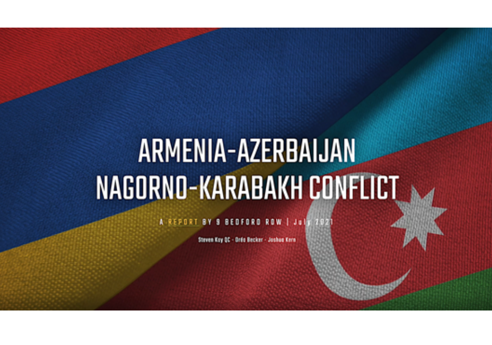 The report of the well-known international experts was presented to the public