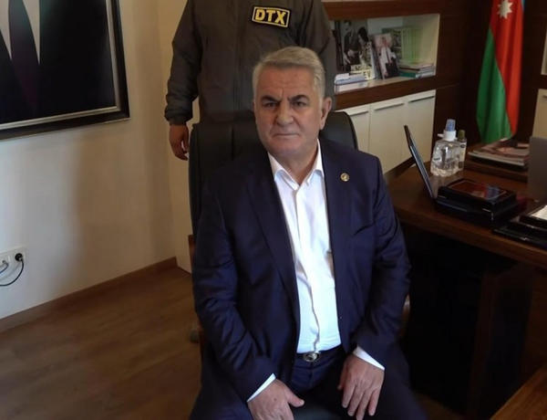 Biləsuvarın sabiq icra başçısı 4 milyon manata yaxın dövlət vəsaitini mənimsəməkdə ittiham olunur