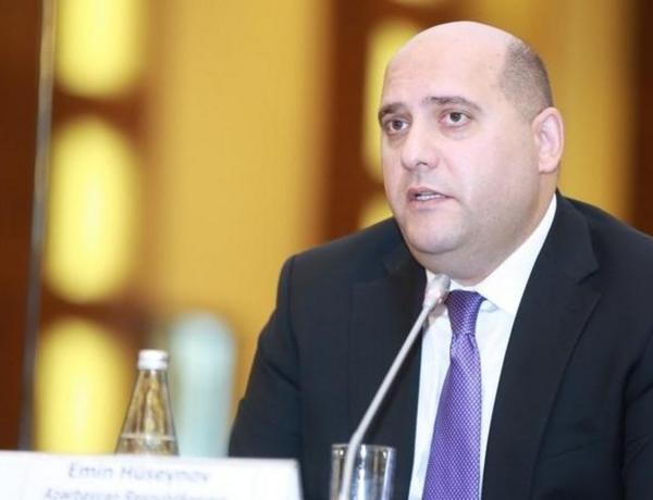 Эмин Гусейнов: Сегодня группа граждан из Агдама впервые посетила город