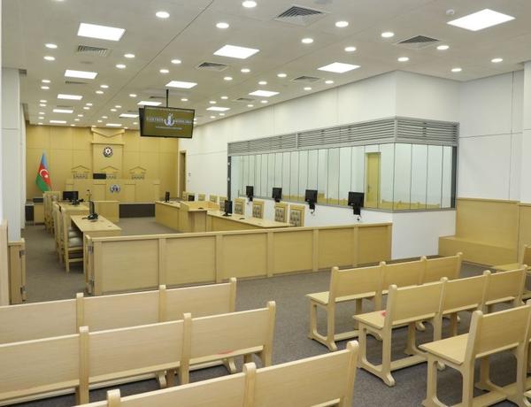 Azərbaycanda məhkəmə iclaslarının təxirə salınması ilə bağlı yenilik tətbiq ediləcək