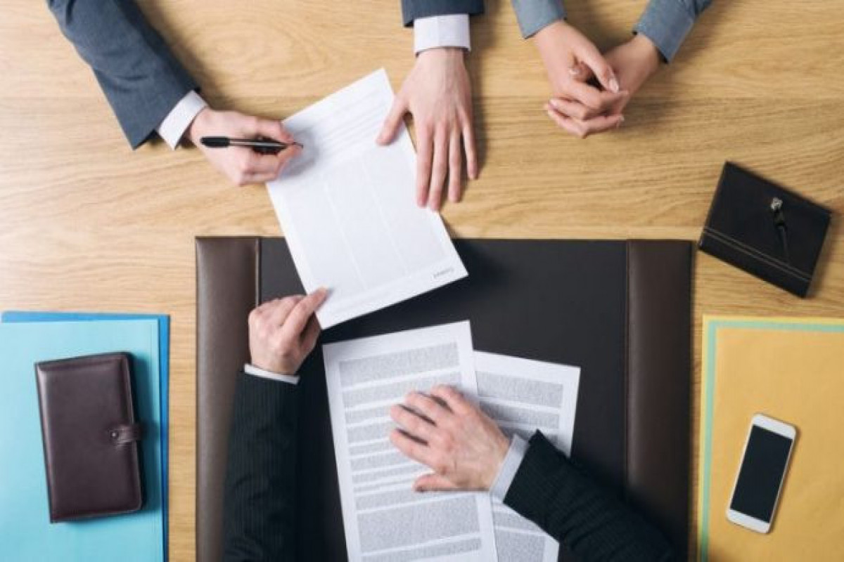 The situation in the field of mediation in Azerbaijan has been announced