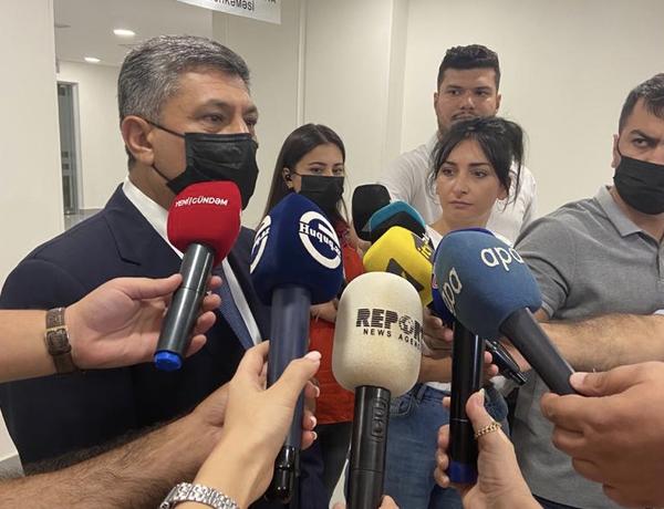 Tofiq Paşayev: “Sumqayıt Məhkəmə Kompleksi süründürməçiliyi aradan qaldıracaq”
