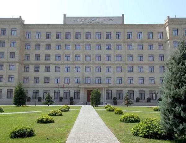 Начальник Генштаба ВС Азербайджана находится в Турции