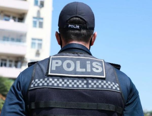 Bakıda polis intiharın qarşısını alıb, özü yaralanıb