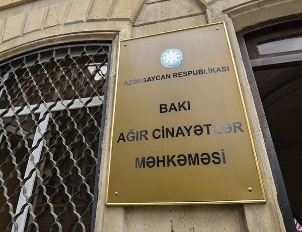 Ceyhun Sultanov və Cəlal İsayevin evlərindən oğurluq edən şəxslərin cinayət işi məhkəməyə göndərildi