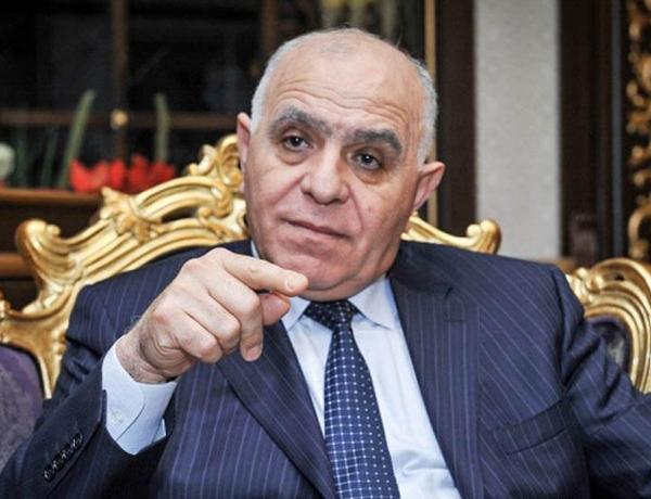Vidadi Muradov vəfat etdi