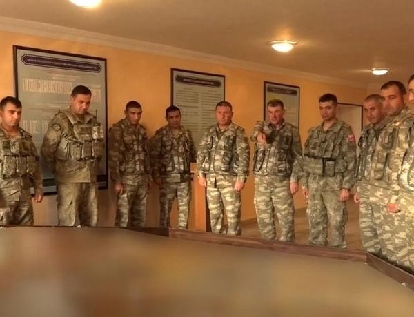 В Нахчыване продолжаются совместные учения военнослужащих Азербайджана и Турции
