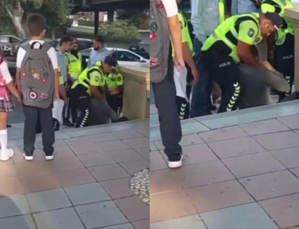 Məhkəmə polisə tabe olmayan sürücü ilə bağlı qərar verdi
