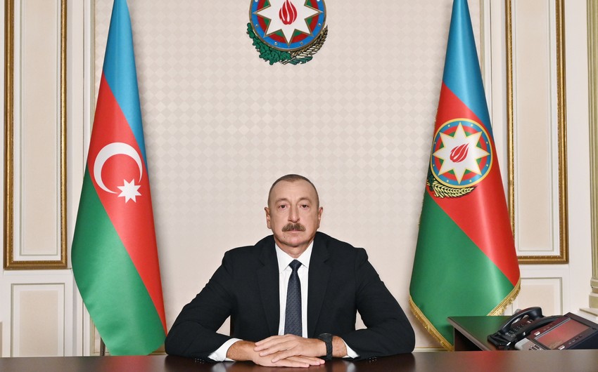 Commander-in-Chief: There is no administrative territory called ‘Nagorno-Karabakh’