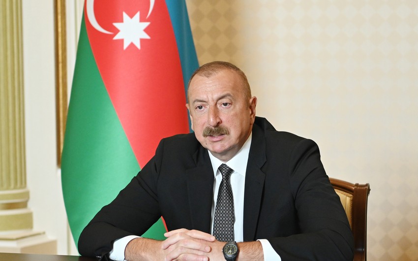 President: Azerbaijani Army gained complete victory in Second Karabakh War