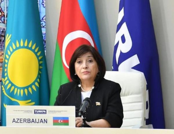 Сахиба Гафарова: Открытие Зангезурского коридора поможет развитию торгового потенциала тюркского мира