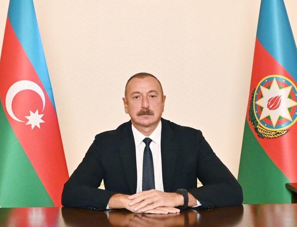 Prezident Anım Günü ilə bağlı paylaşım etdi –