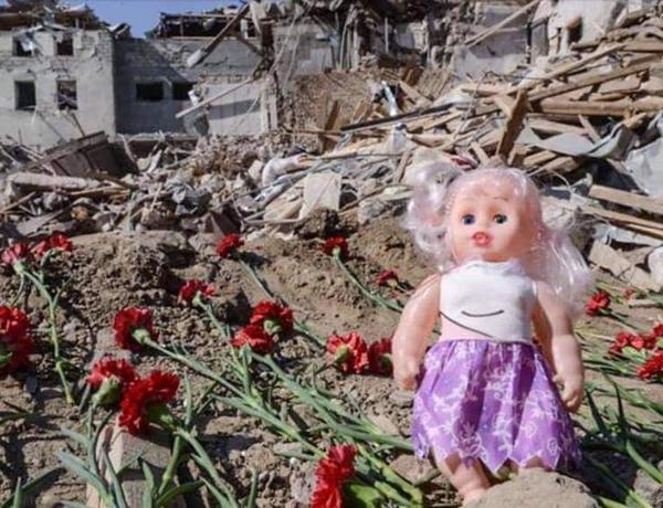 НПО Азербайджана обратились к мировой общественности в связи с военными преступлениями, совершенными Арменией