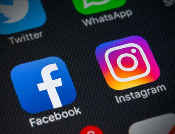 В работе Facebook, Instagram и WhatsApp произошли сбои