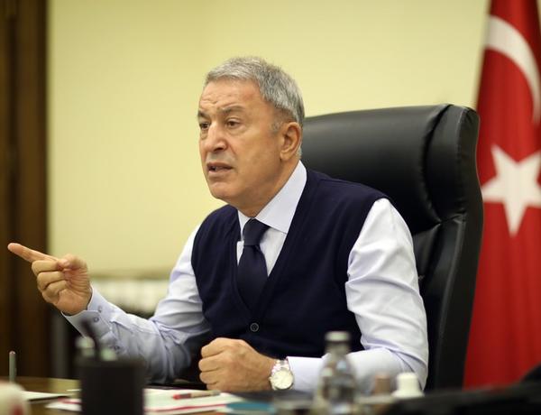 Hulusi Akar: Turkey will continue to support just struggle of Azerbaijan