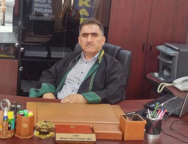 Azərbaycanda vəkil vəfat etdi