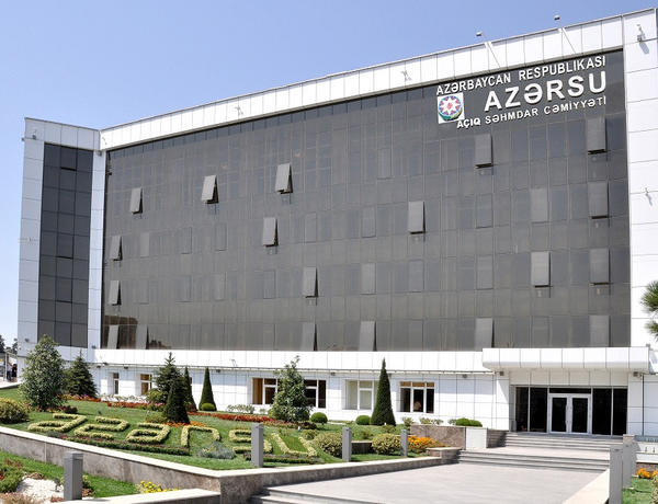 “Azərsu” ASC məhkəməyə verildi
